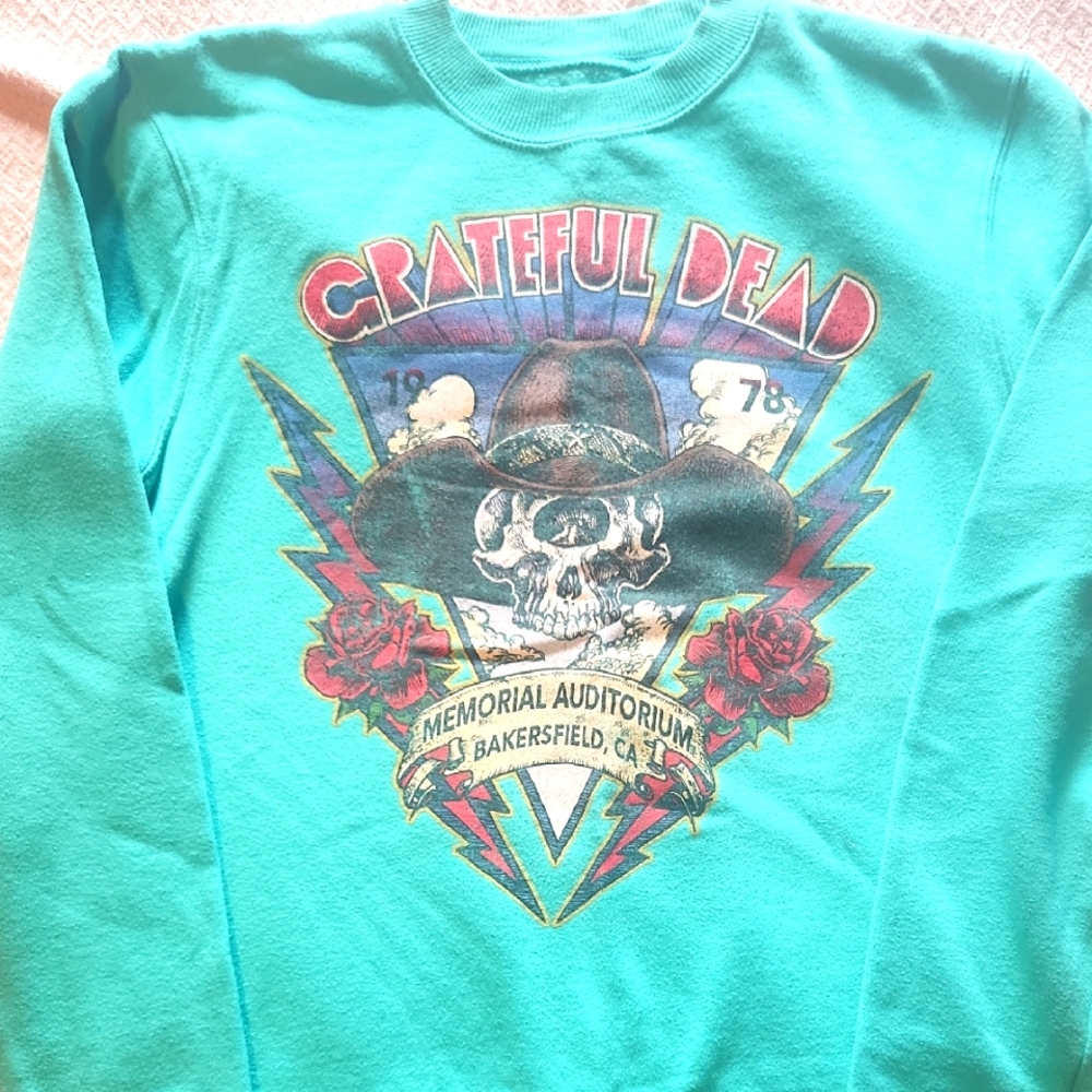Vintage Grateful Dead sweatshirt M